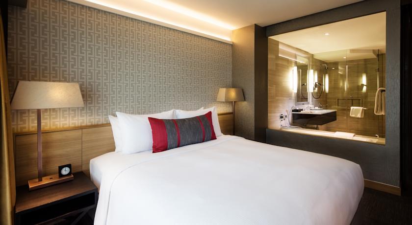 Hotel Grand Mercure Roxy Singapura