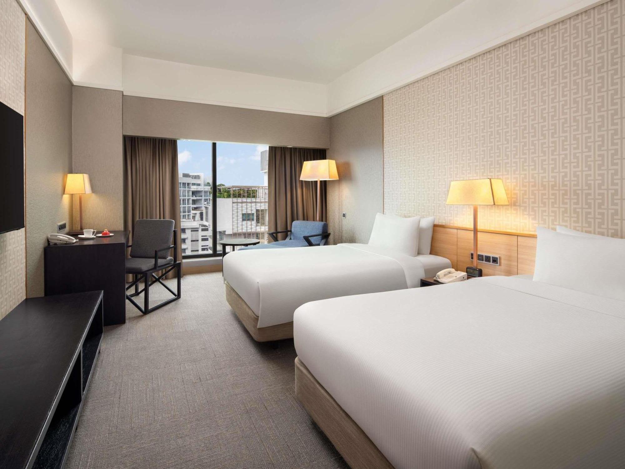 Hotel Grand Mercure Roxy Singapura