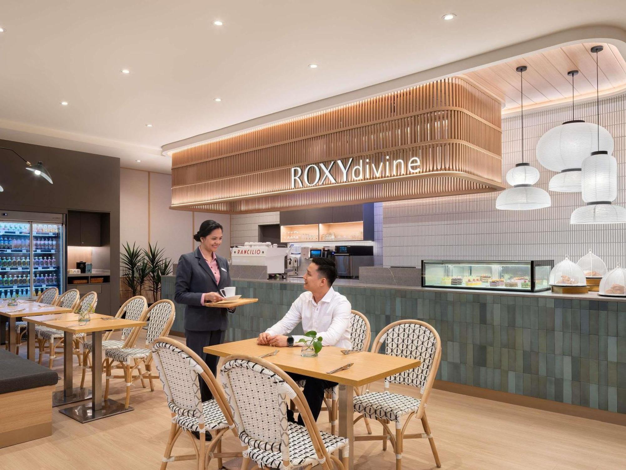 Hotel Grand Mercure Roxy 4*