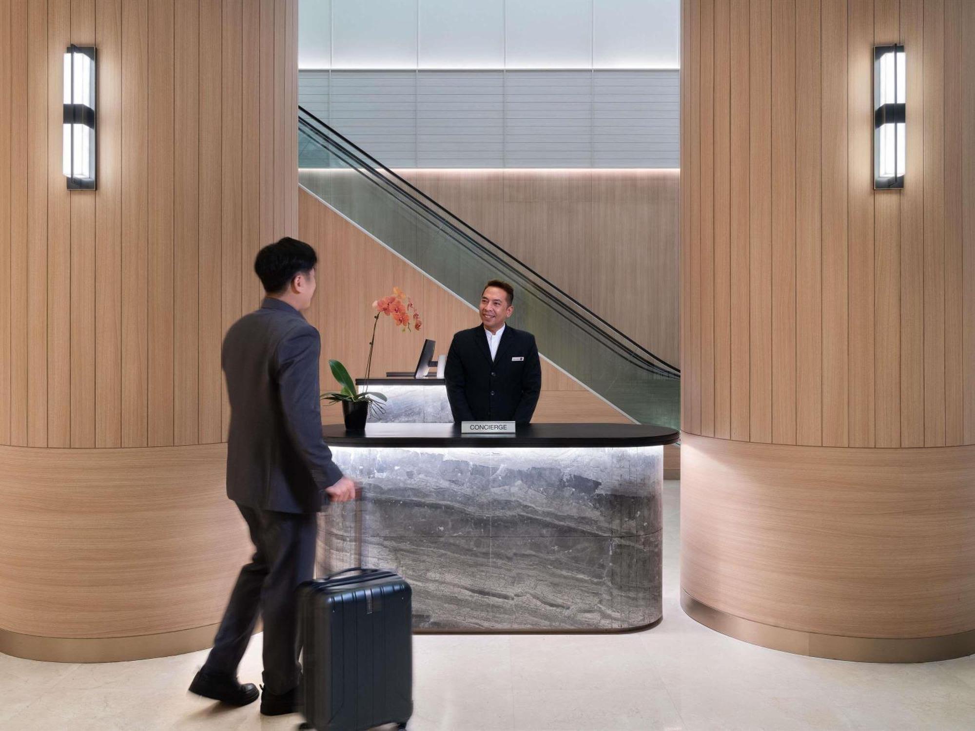 Hotel Grand Mercure Roxy 4*