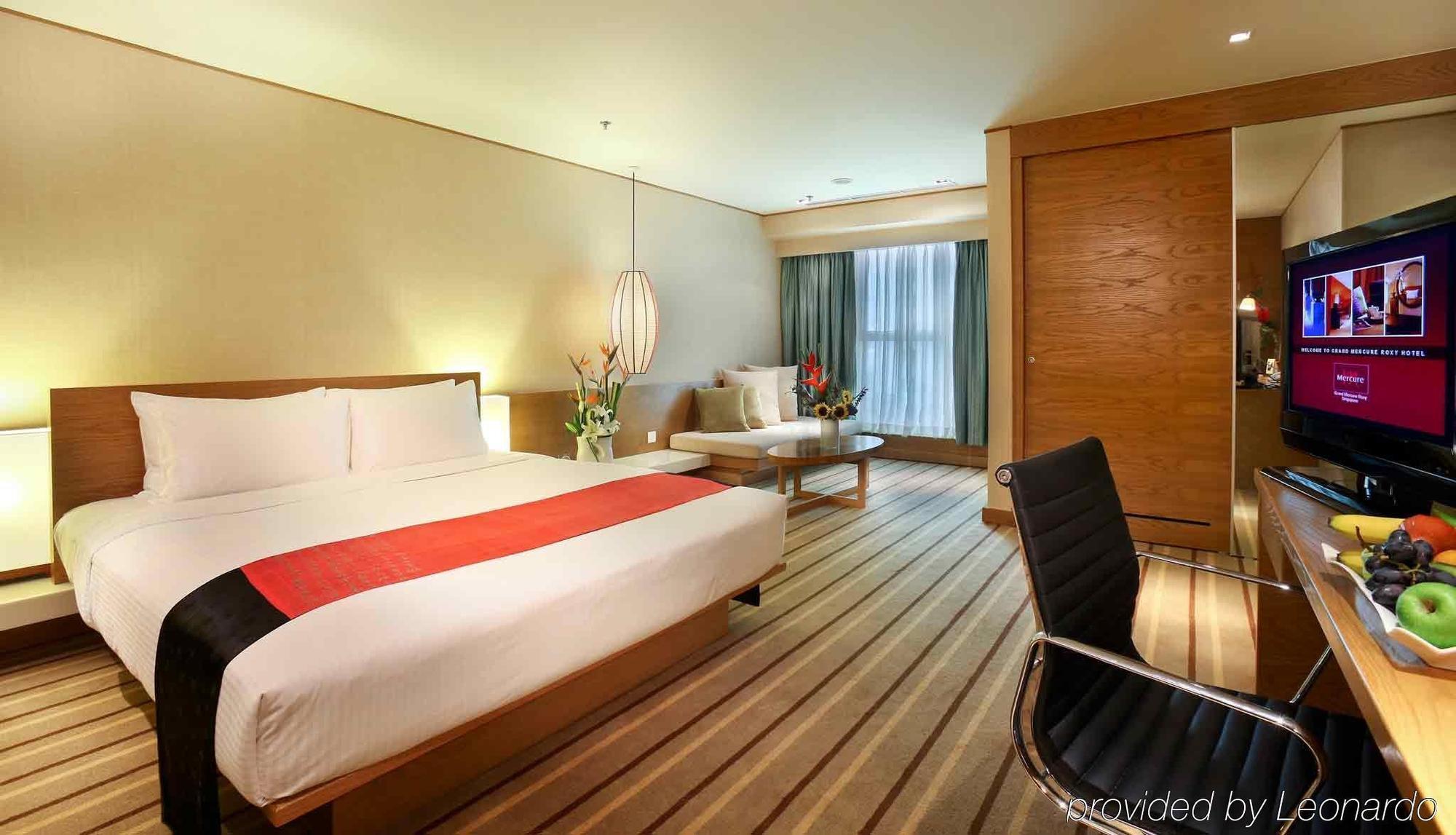 Hotel Grand Mercure Roxy 4*